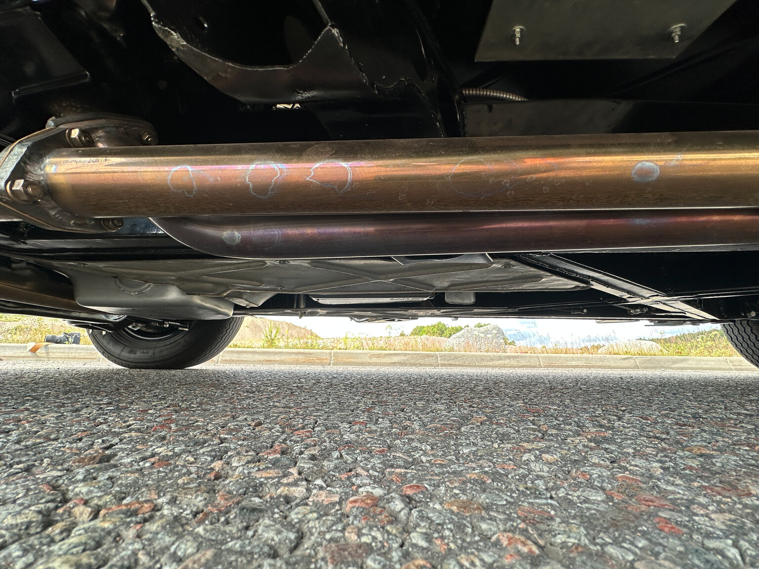 Image of 1960 Bentley S2 Continental  mechanics