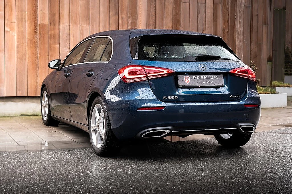 Bild von 2020 Mercedes-Benz A (7)