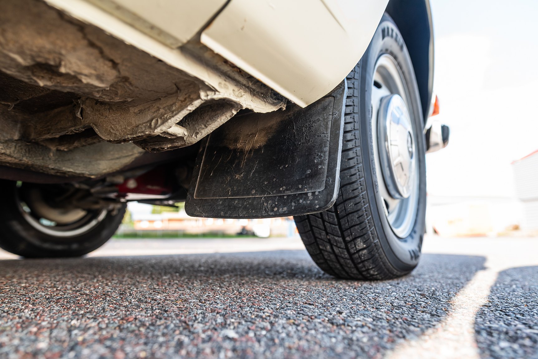 Image of 1967 Volvo 144 1.8  mechanics