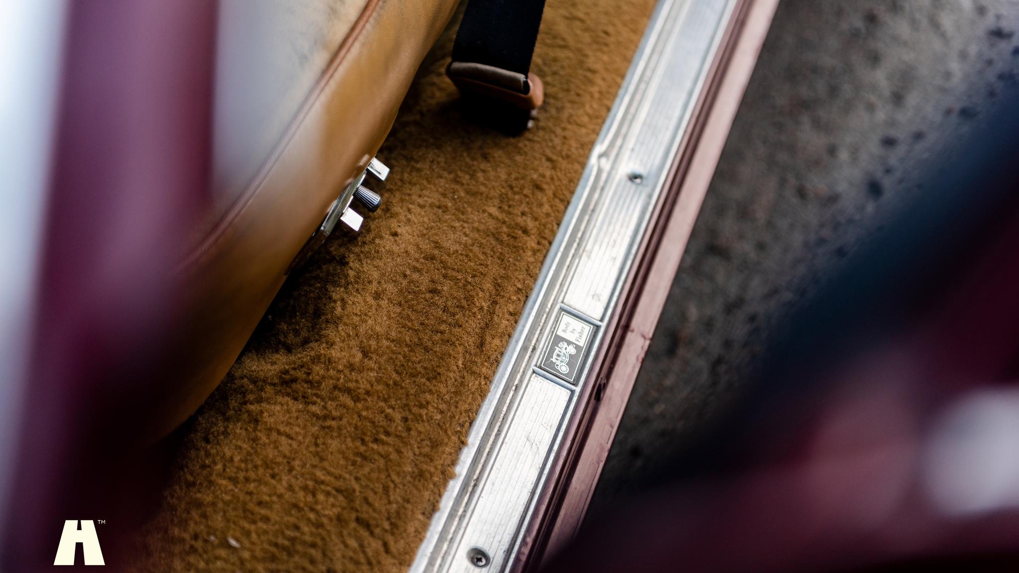 Innenraumfoto von 1977 Chevrolet Caprice Classic