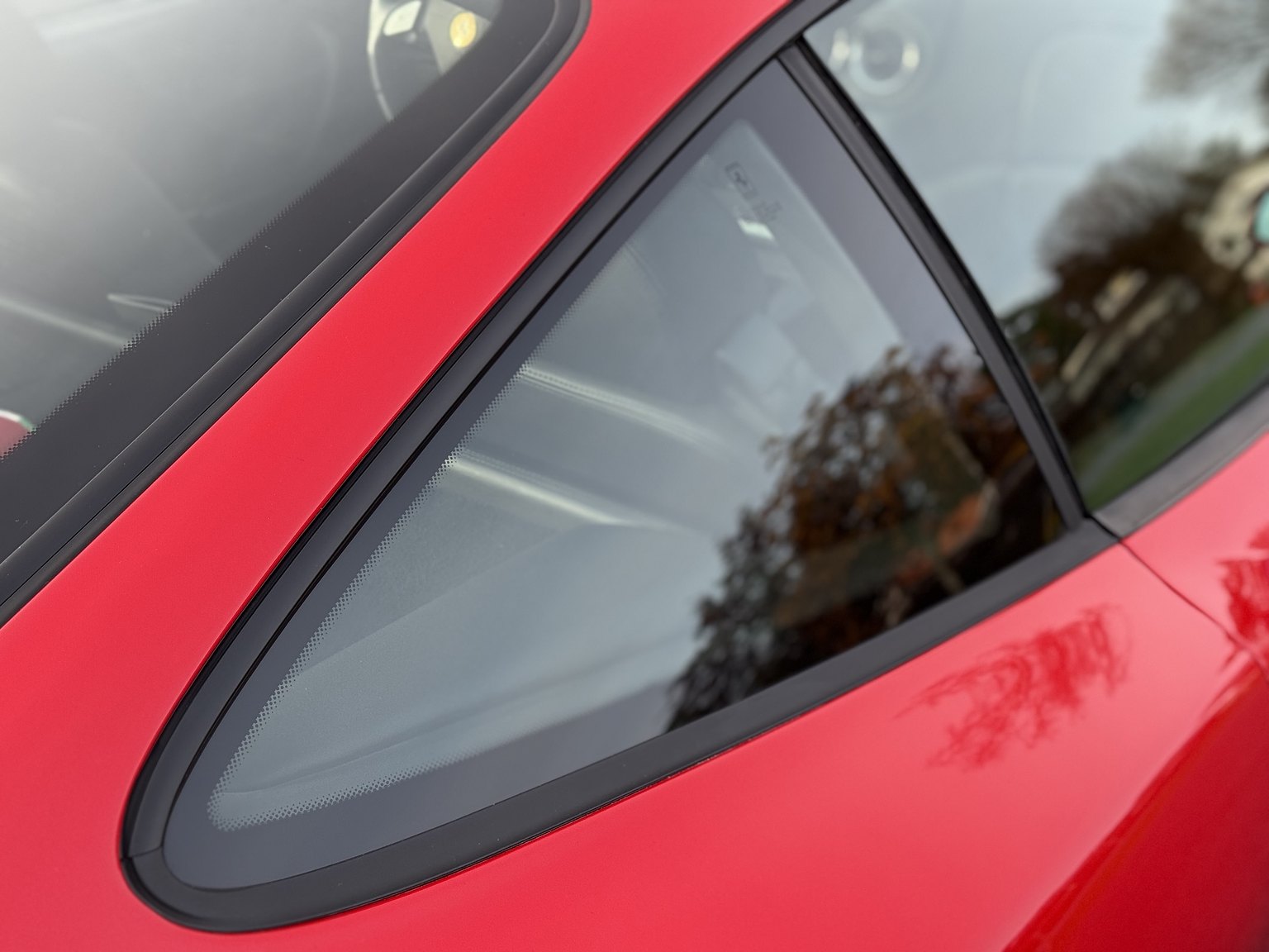 Exteriörbild på 2003 Ferrari 575M Maranello