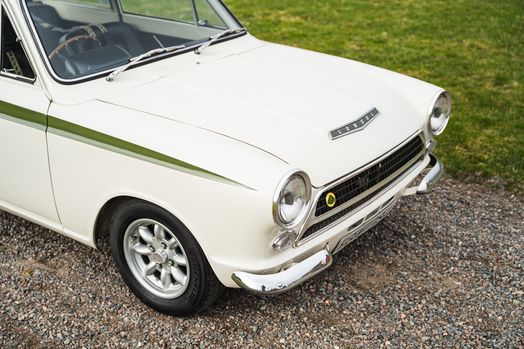 Aussenfoto 1963 Ford Cortina Lotus (8)