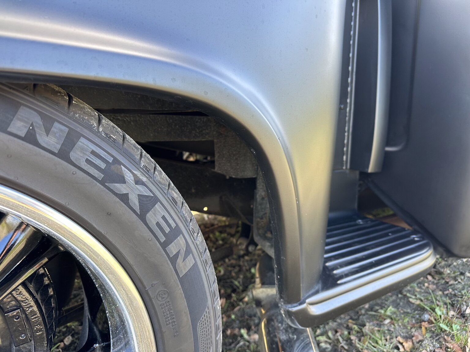 Aussenfoto 1965 Chevrolet C10