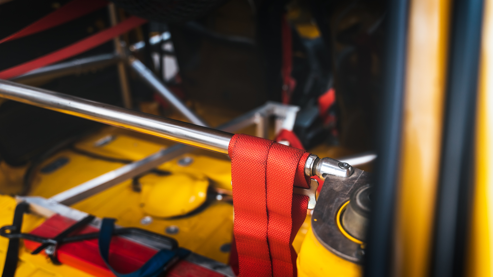 Interior image of 1990 Lancia Delta Integrale 16V Per Eklund Replica