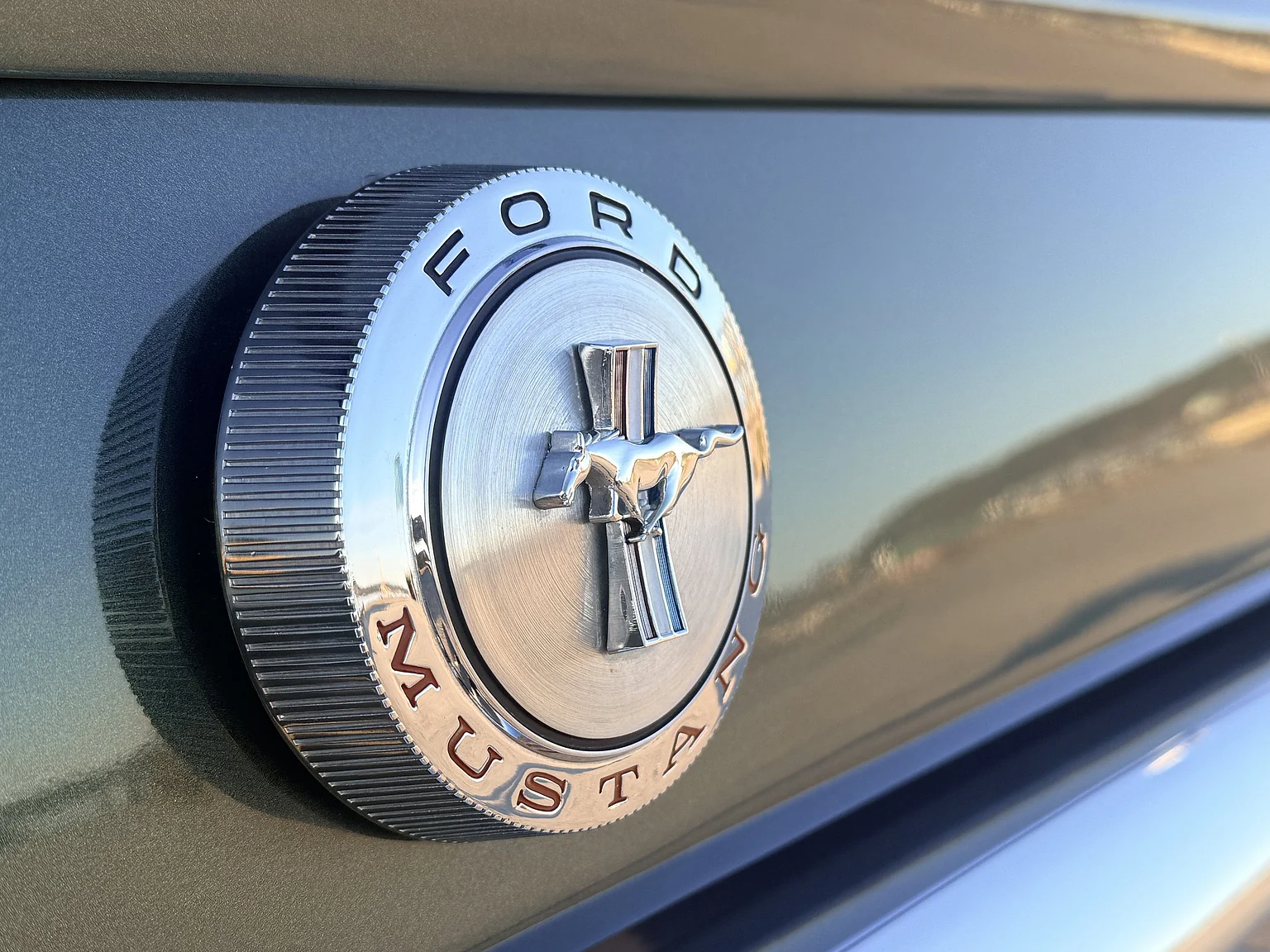 Aussenfoto 1966 Ford Mustang HT - Protouring / Supercharged (40)