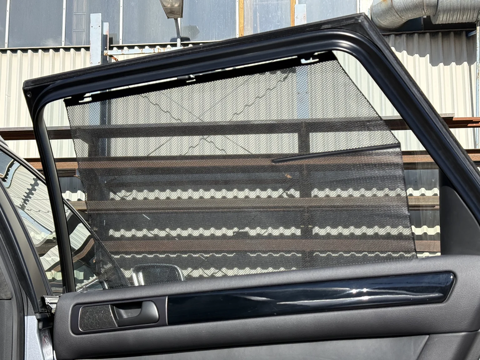 Interiörbild 2002 Audi RS 6 Avant (74)