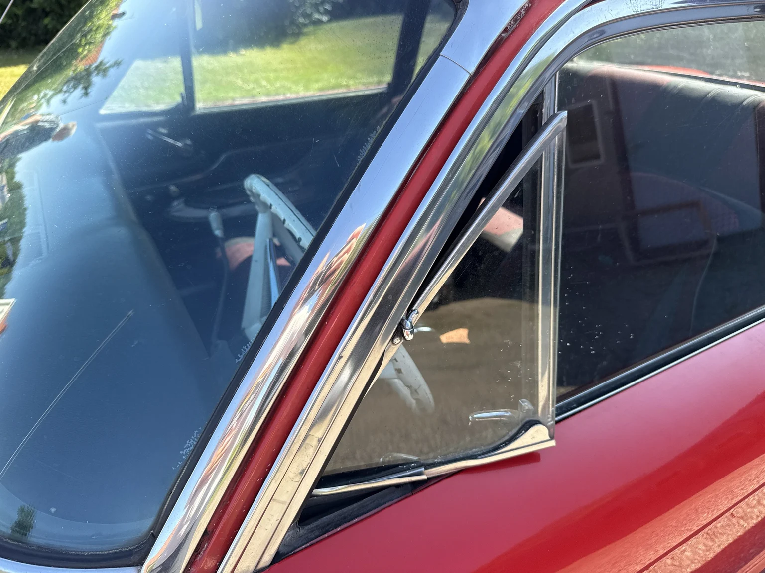 Aussenfoto 1961 Ford Falcon Tudor Sedan (23)