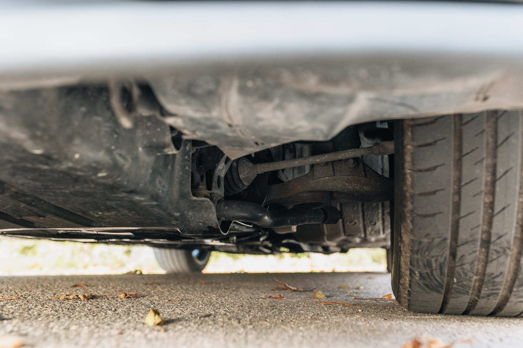 Image of 1994 Mazda RX7 (26) mechanics