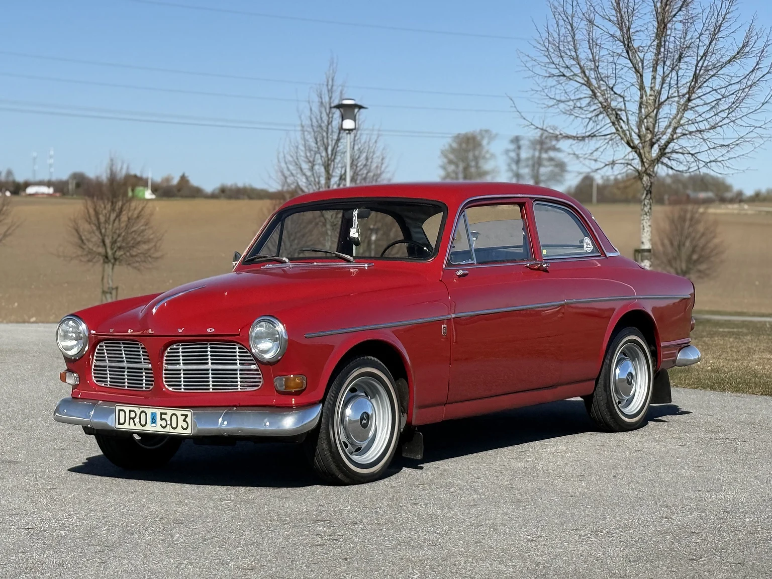 Aussenfoto 1966 Volvo Amazon 121 P130 (18)