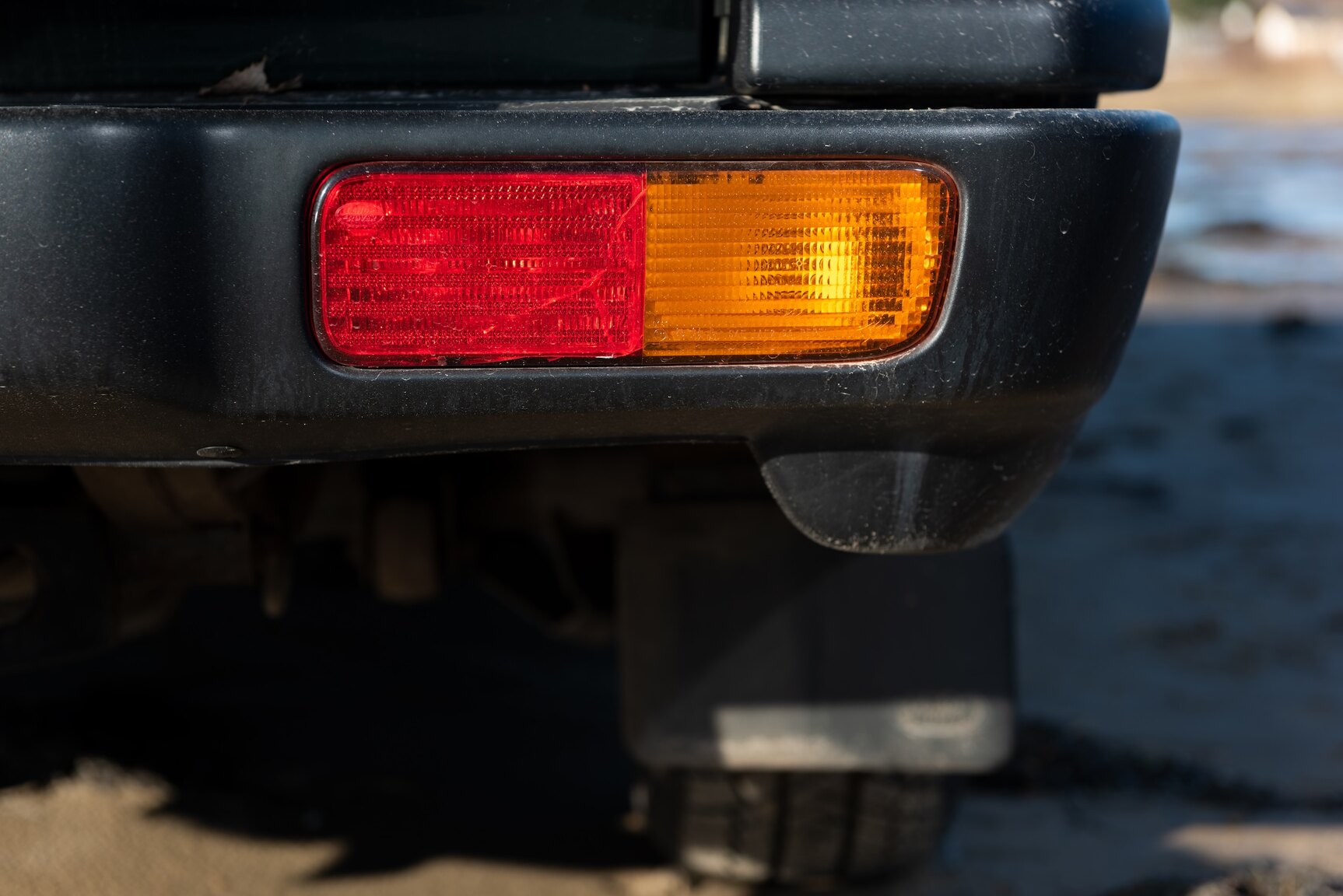 Exterior image of 1999 Land Rover Discovery 4.0 V8
