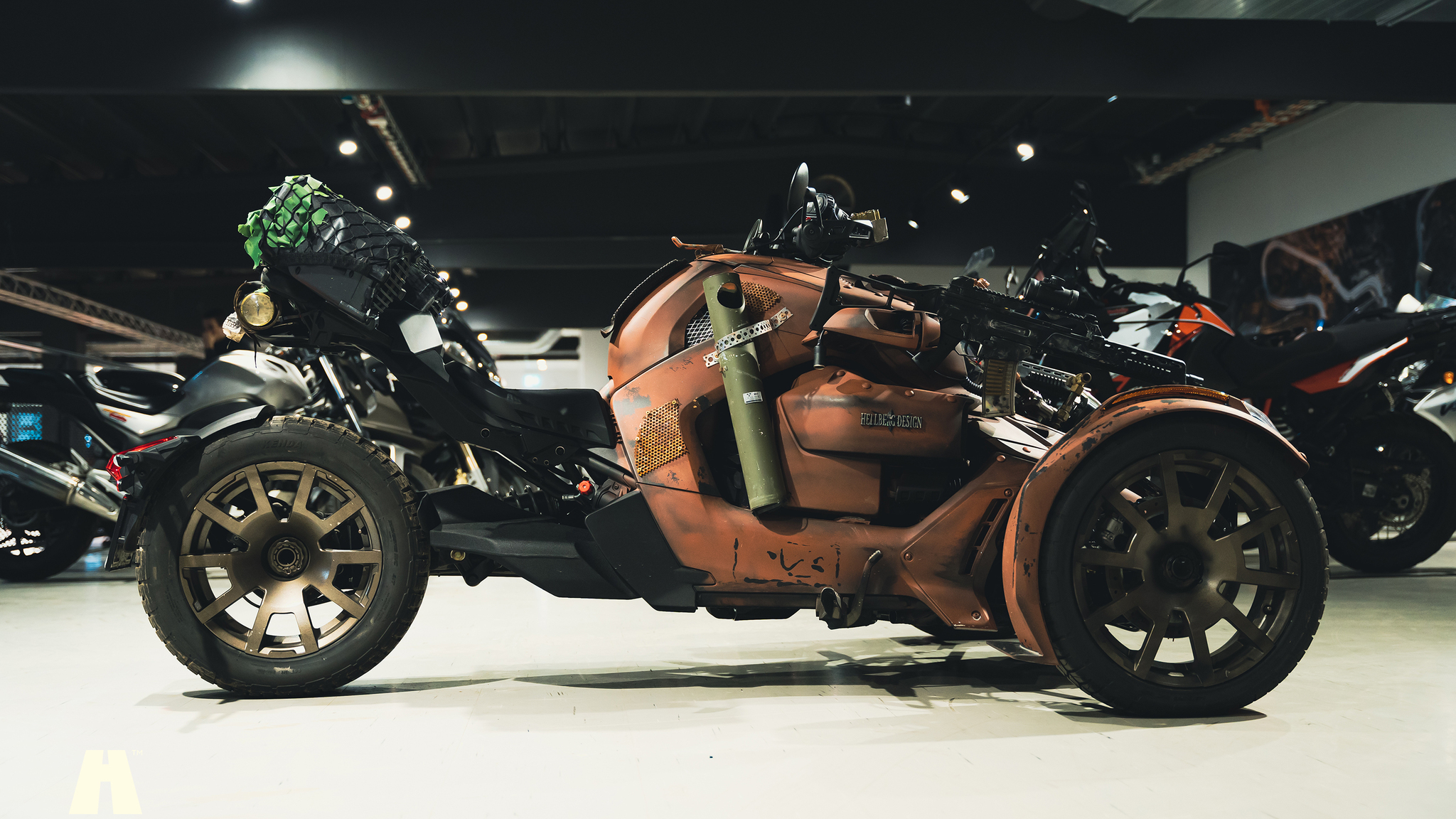 Aussenfoto 2020 BRP Can-Am Ryker