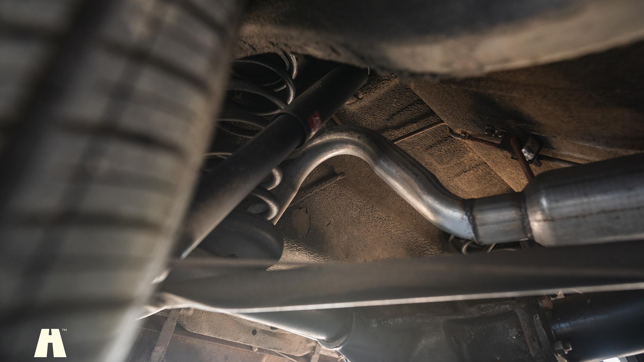 Image of 1965 AMC Rambler Marlin 327 CUI 5.4 V8 mechanics