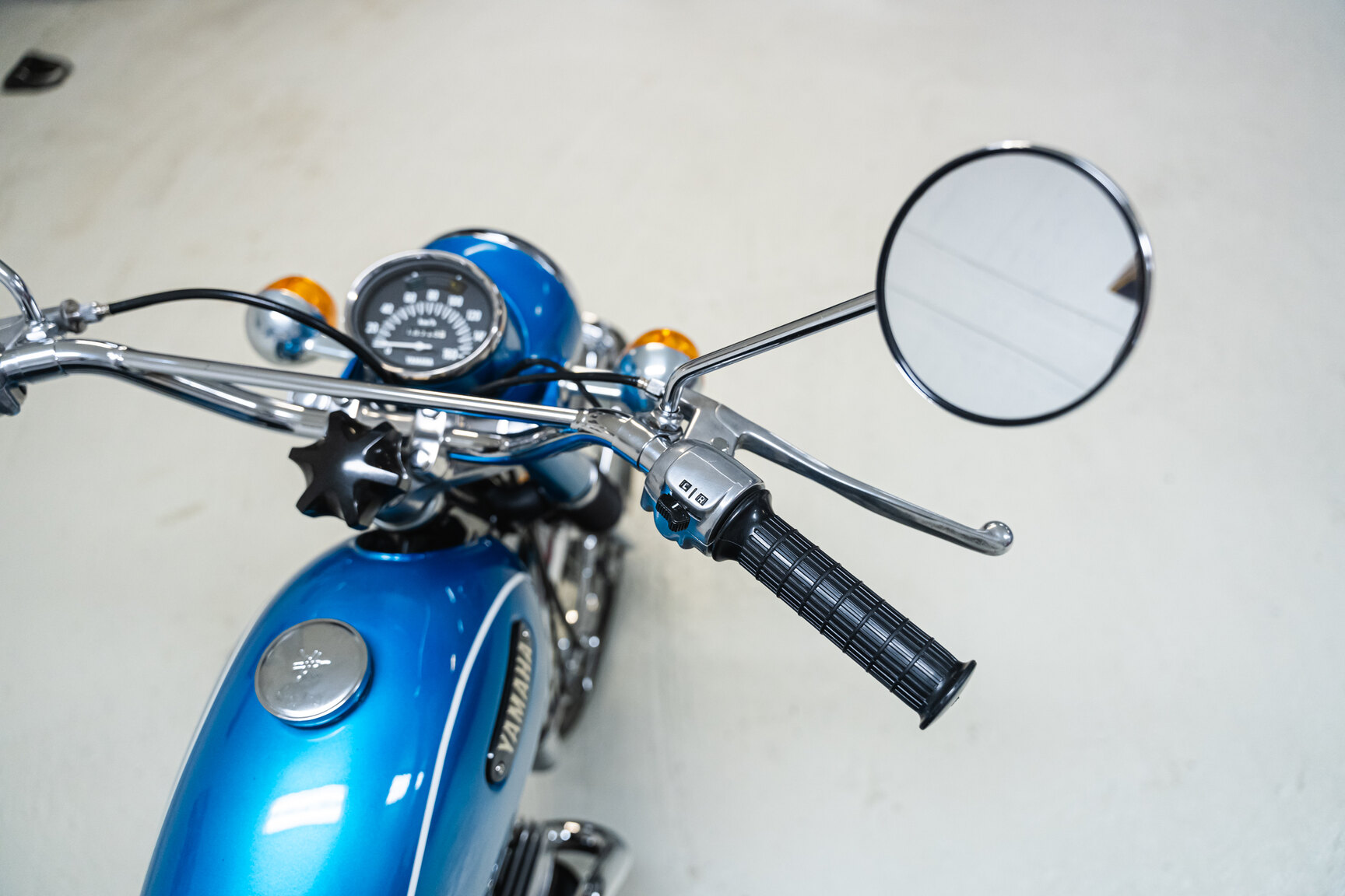 Exterior image of 1970 Yamaha AS2C