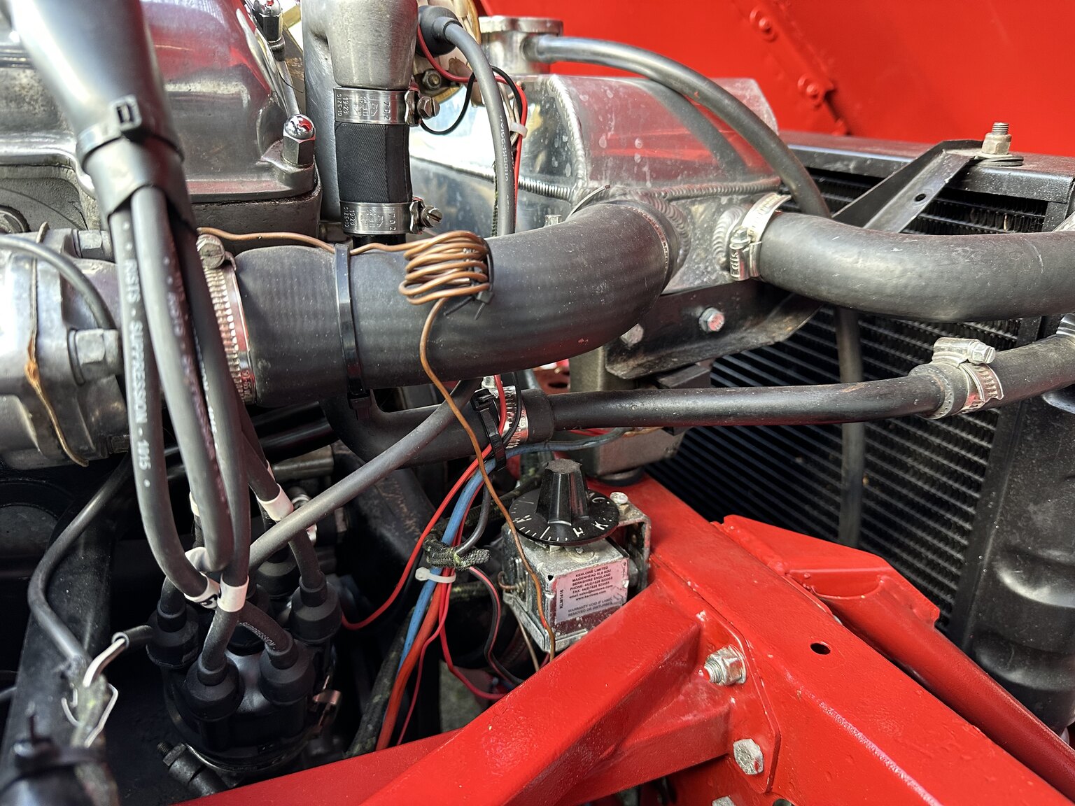 Image of 1965 Jaguar E-Type Series 1 (9) mechanics