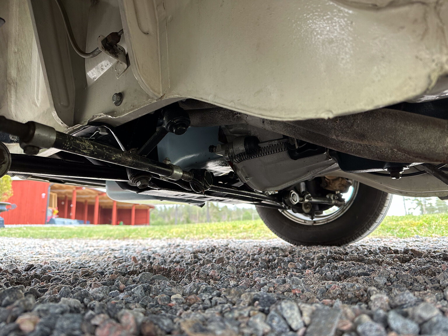 1963 Ford Cortina Lotus, Mekanik