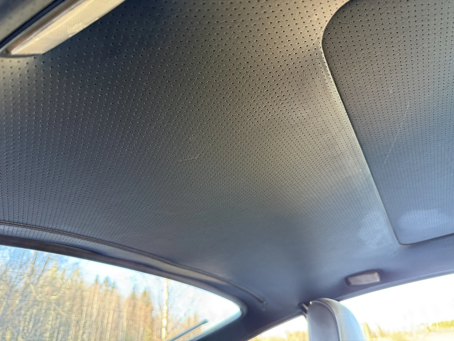 Innenraumfoto von 1989 Porsche 911 / 930 3.3 Turbo 5-speed (41)