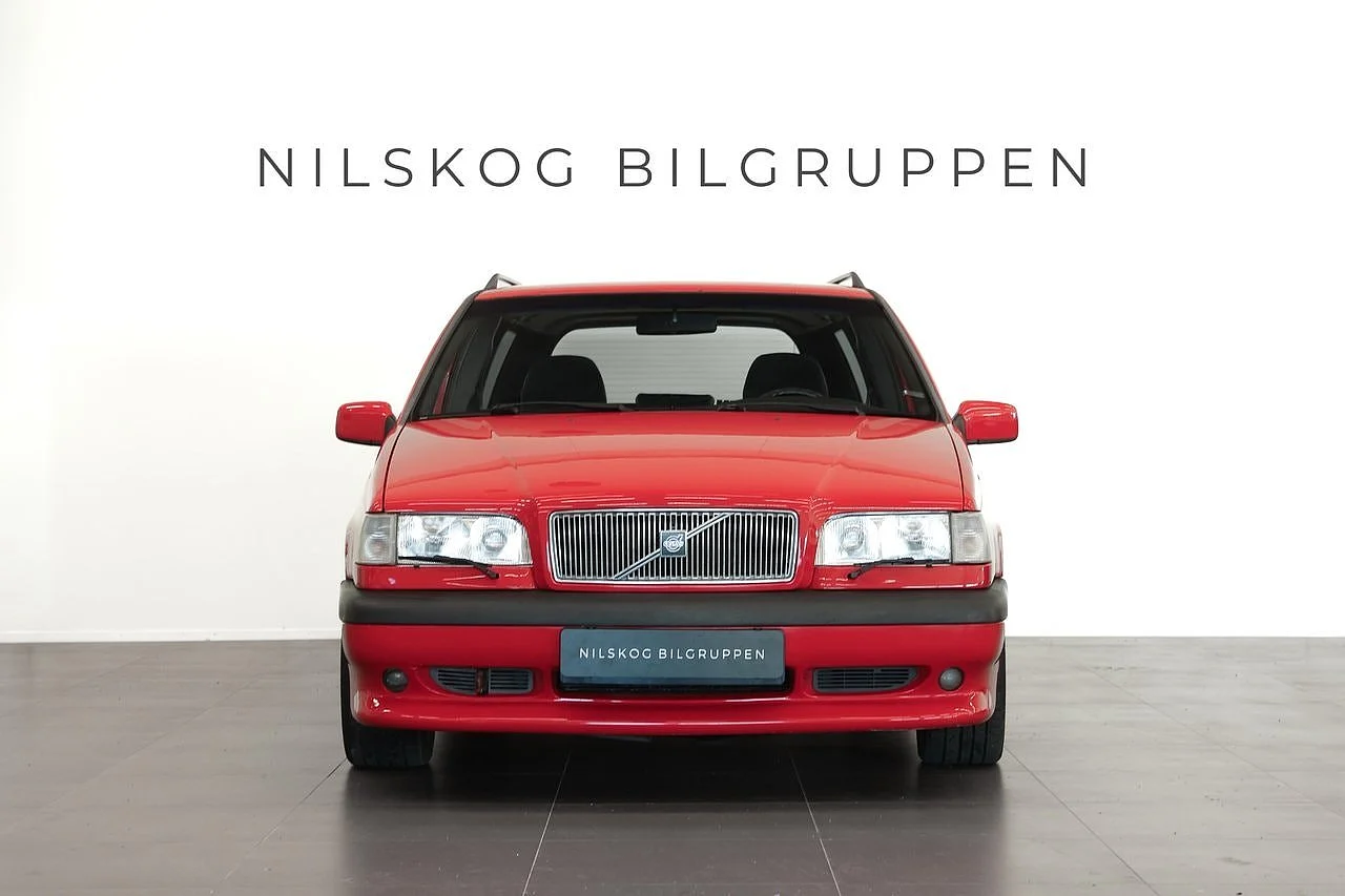 Image of 1996 Volvo 850 (1)