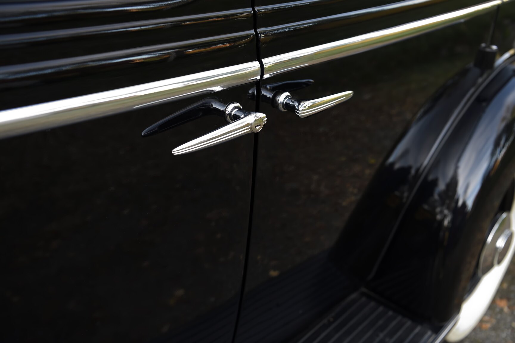 Exteriörbild på 1934 CADILLAC 355 D IMPERIAL 
