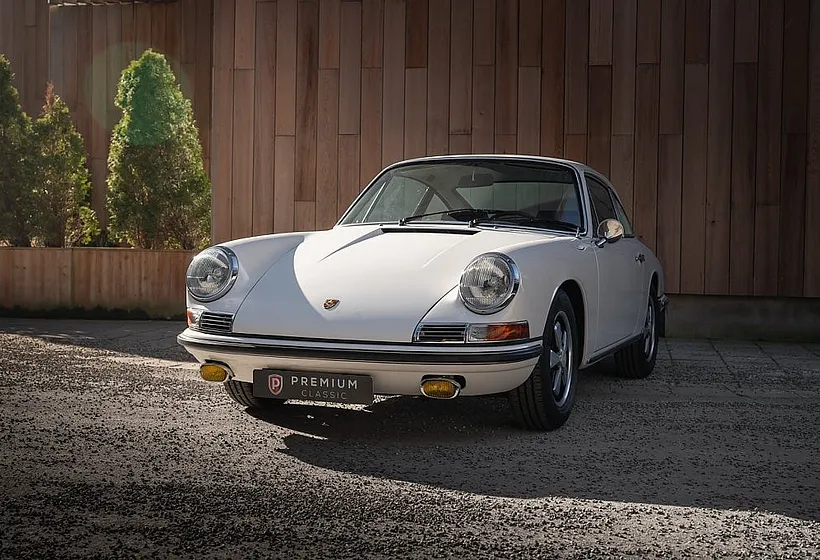 1968 Porsche 911