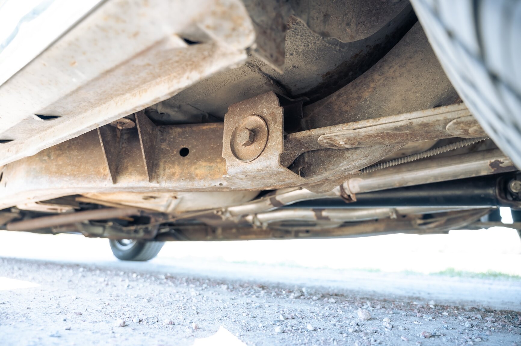 Image of 1963 Ford Galaxie 500/XL mechanics