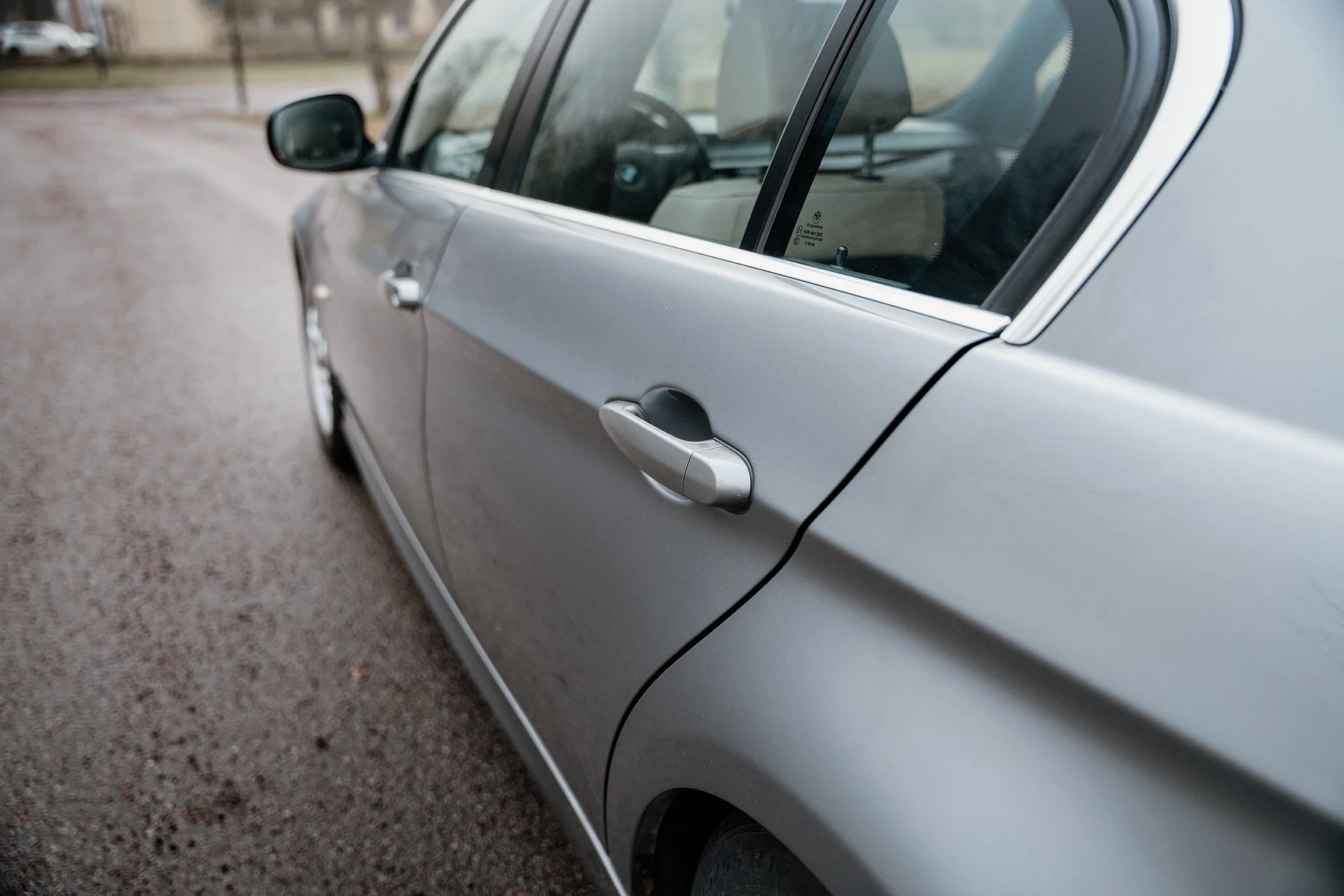 Aussenfoto 2010 BMW 325i Sedan (37)