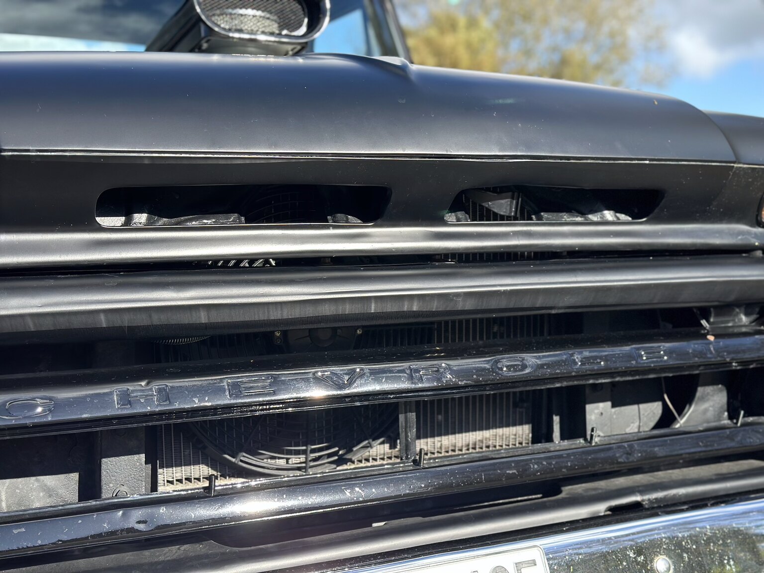Aussenfoto 1965 Chevrolet C10