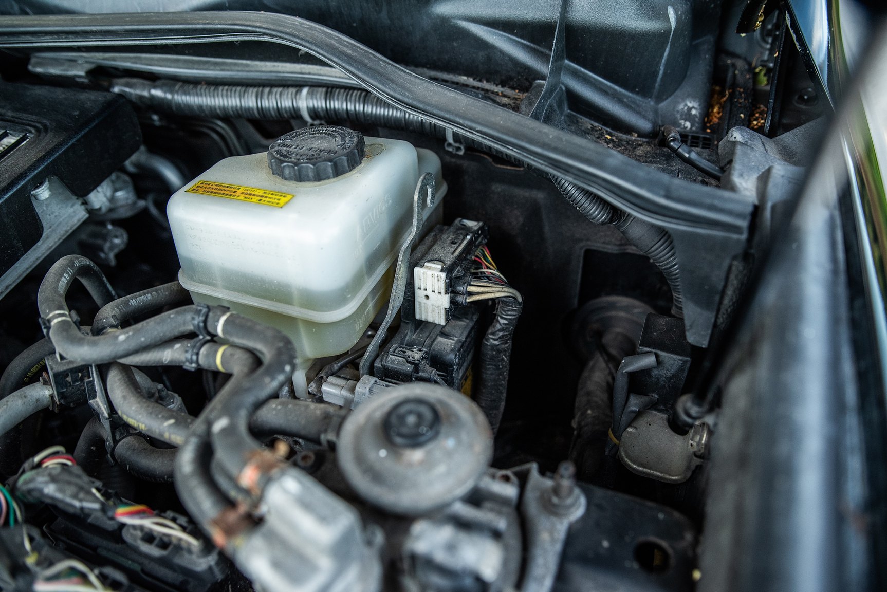 Image of 2008 Toyota Land Cruiser 4.5 4WD V8 mechanics