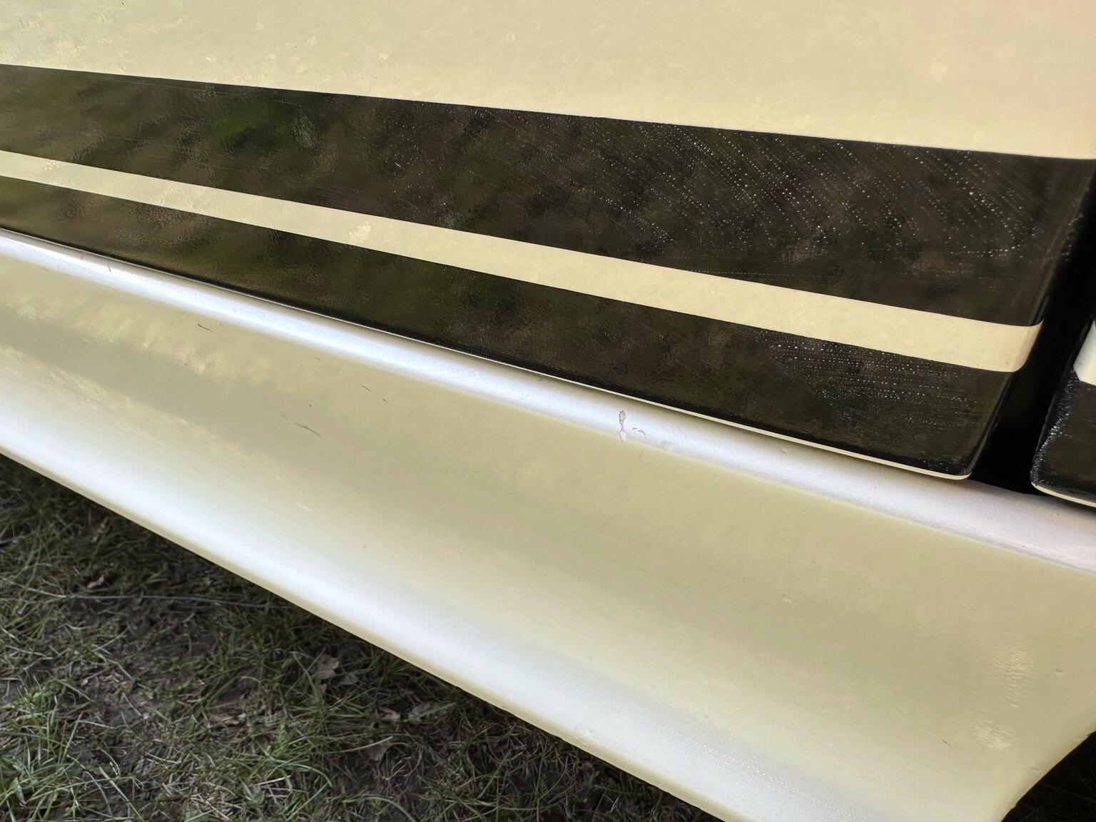 Exterior image of 1983 Lotus Esprit Turbo 2.2