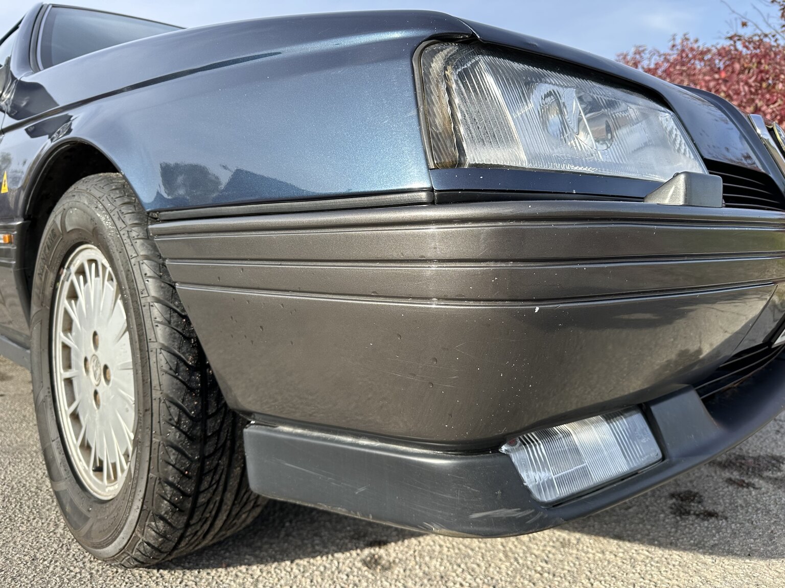 Aussenfoto 1994 Alfa Romeo 164