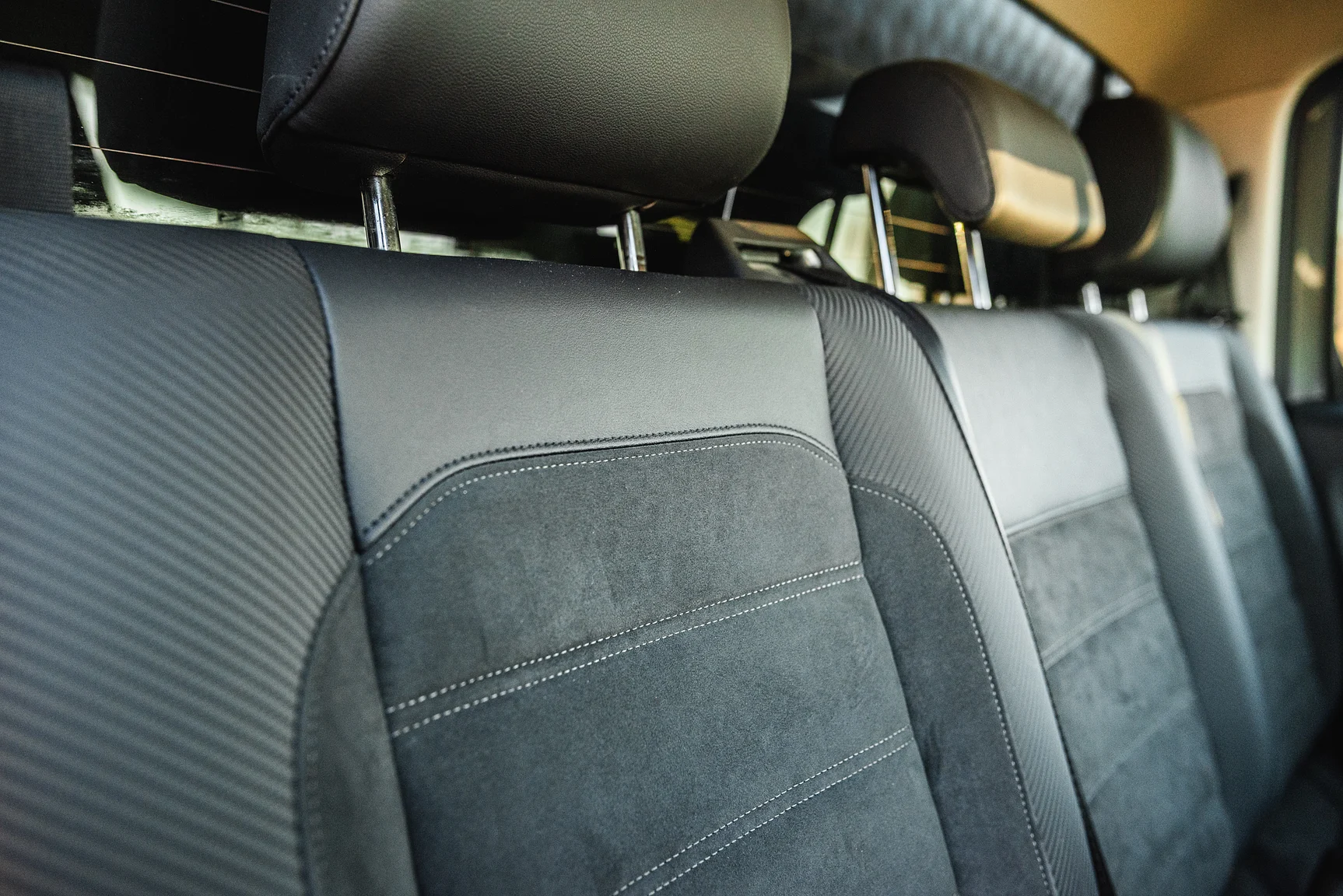 Interiörbild 2020 Northea Camper Expedition Volkswagen Amarok (48)