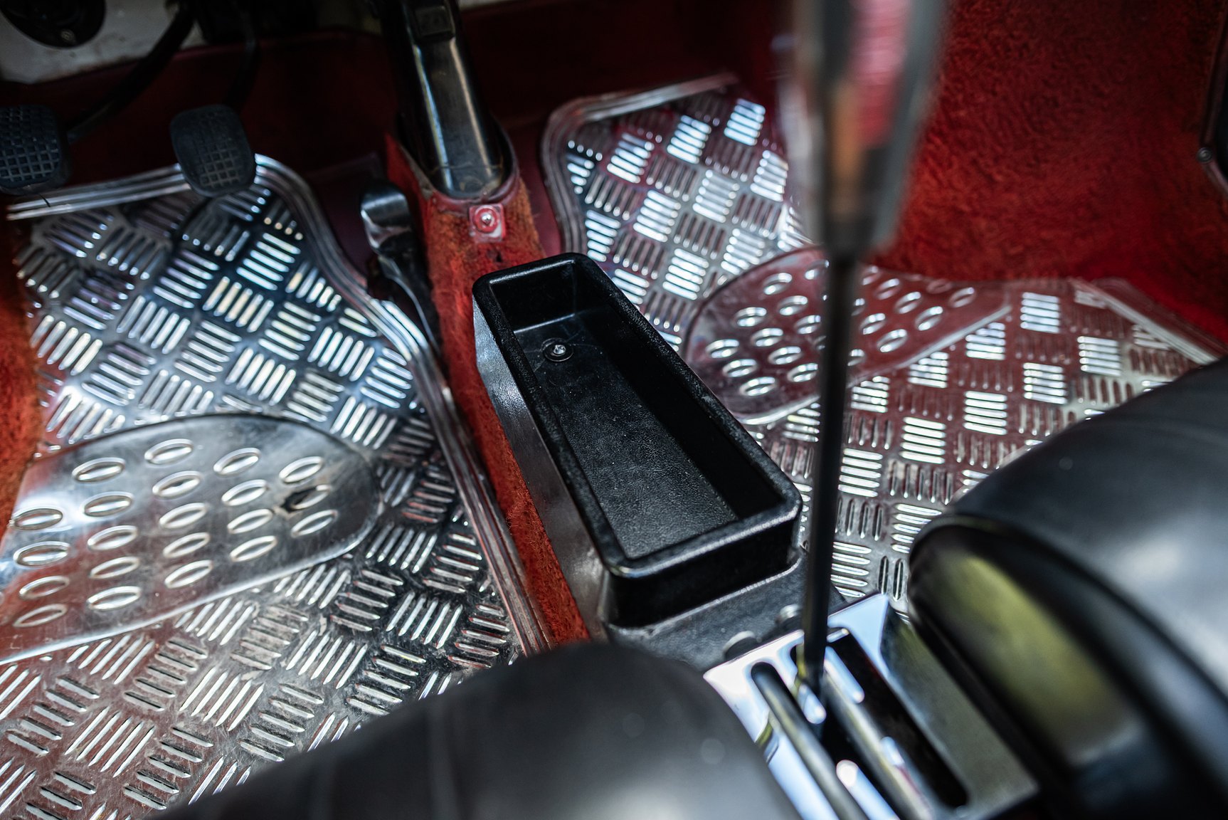 Interior image of 1971 FIAT 500 "Superiore"