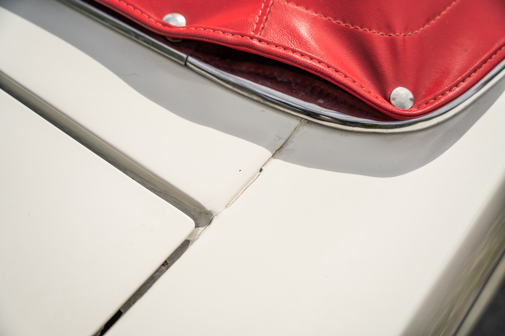 Exteriörbild på 1965 Ford Mustang Cabriolet (66)