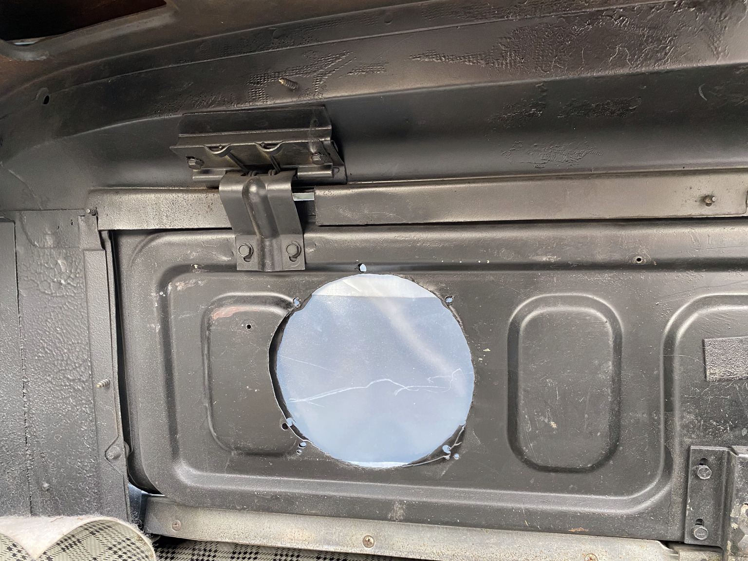 Interior image of 1966 Ford Mustang Fastback GT-clone (55)