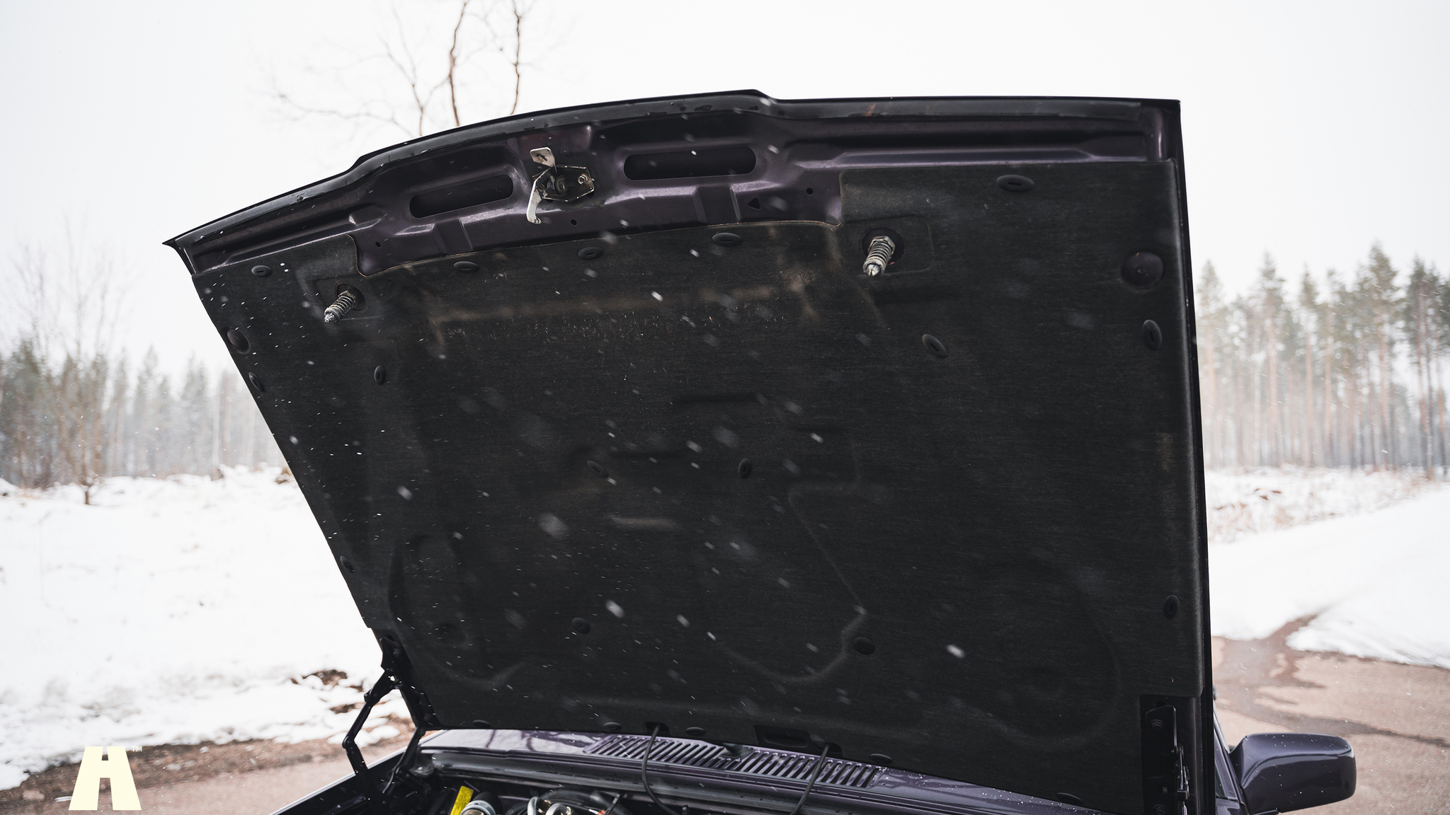 Image of 1995 Volvo 940 SE mechanics