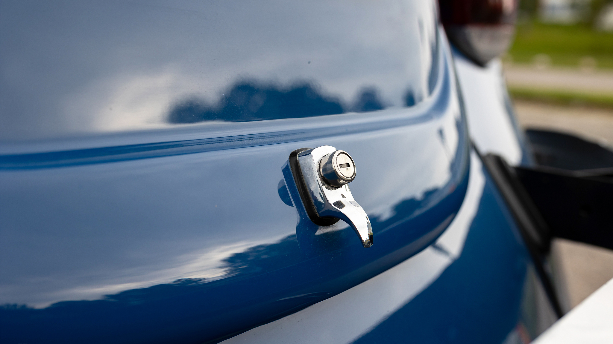 Aussenfoto 1973 Volkswagen Beetle 1303S 1600 (19)