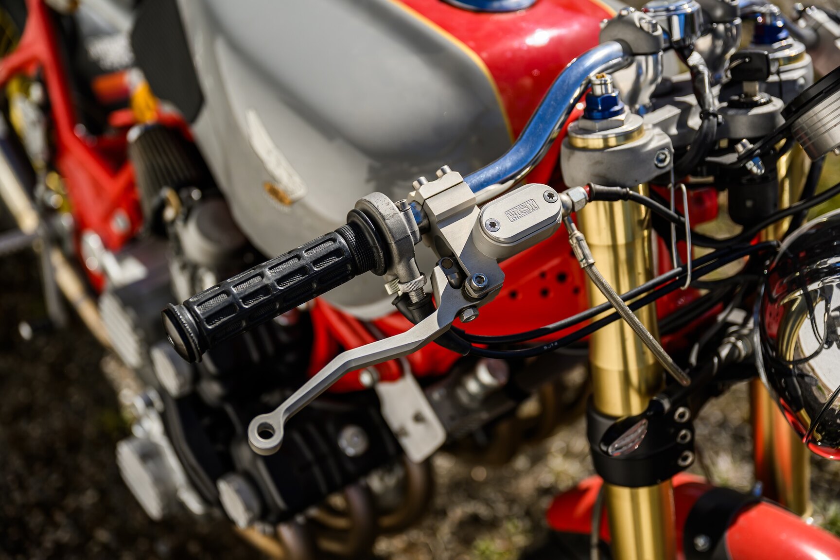 Aussenfoto 1981 Honda CBX SC06 Custom