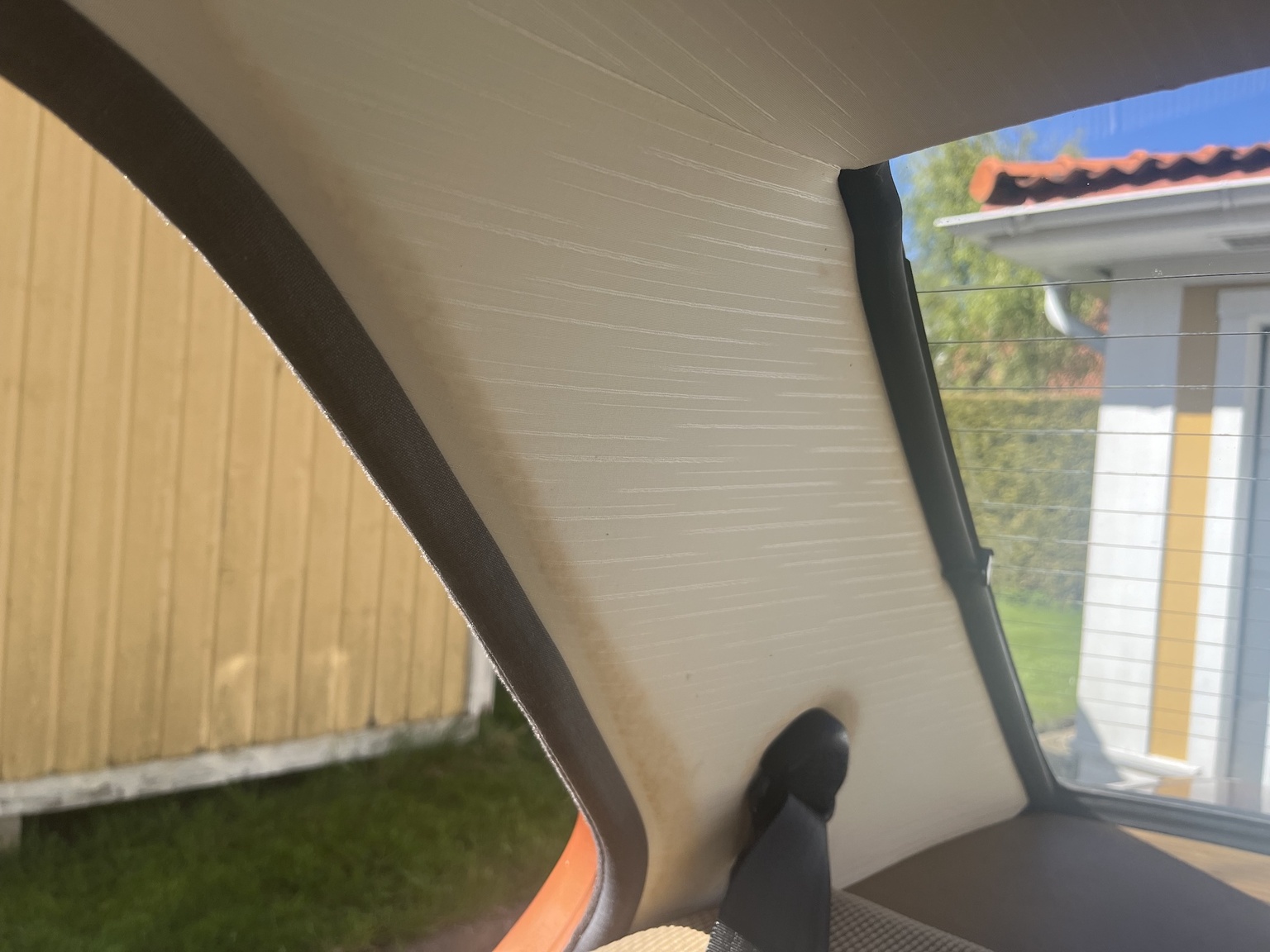 Interiörbild 1977 BMW 518 (43)