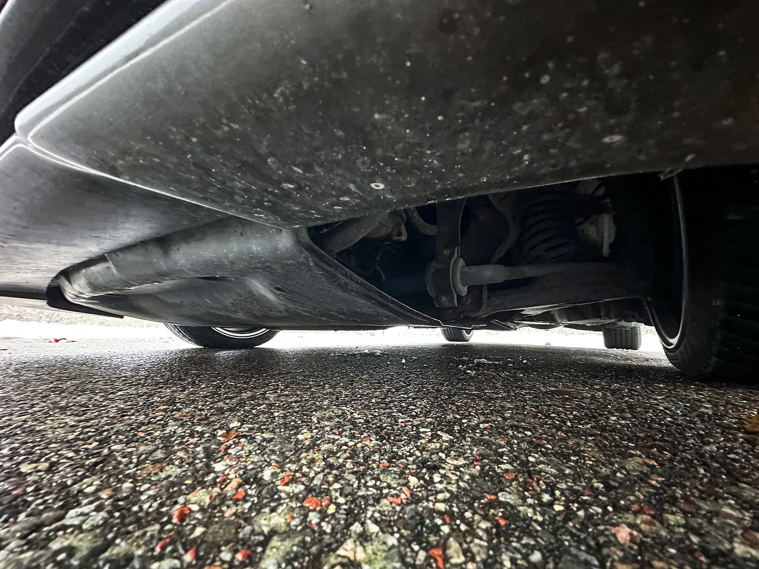 Image of 1993 Mercedes-Benz E 320 "AMG" (41) mechanics