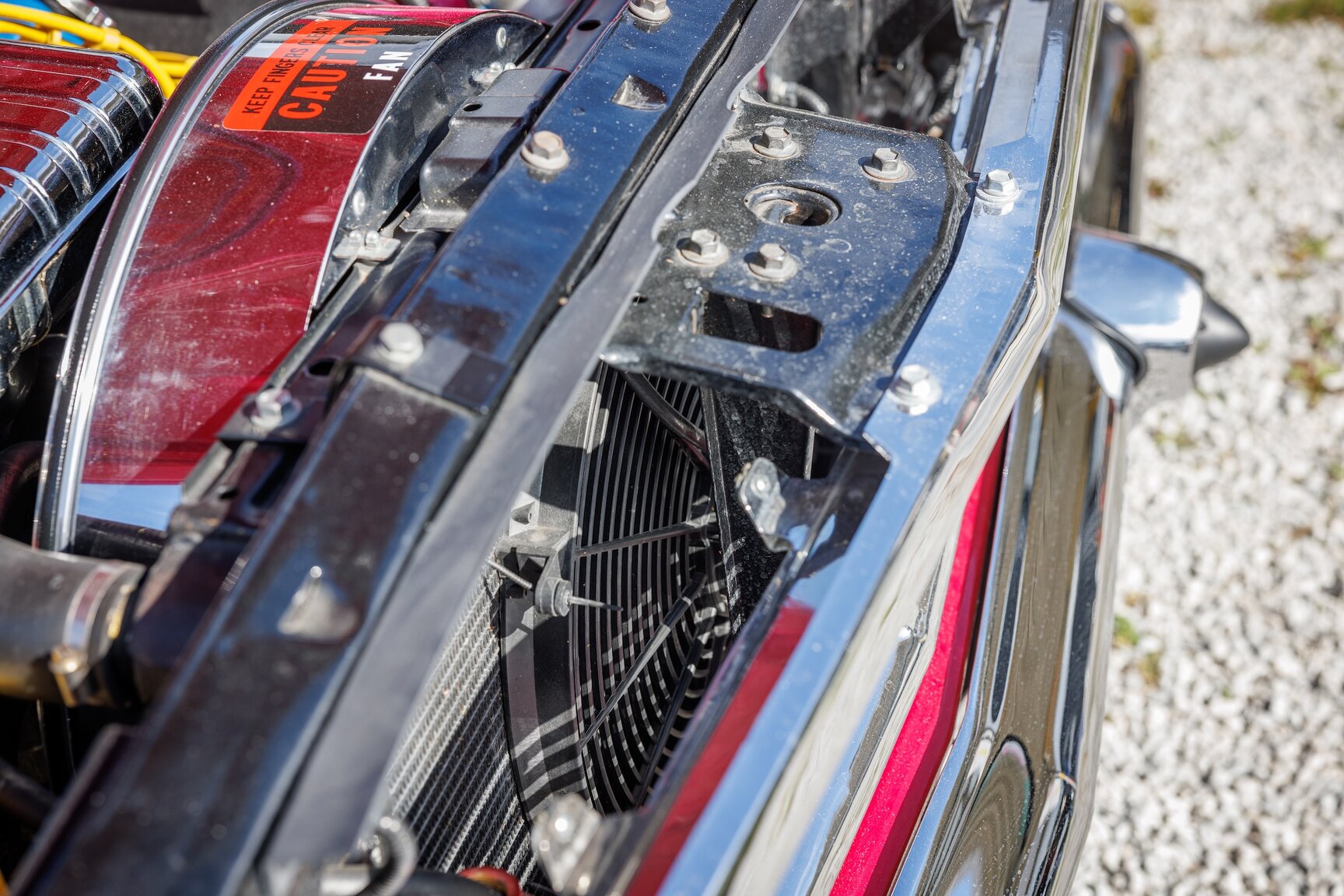 Image of 1964 Ford Galaxie 500 mechanics