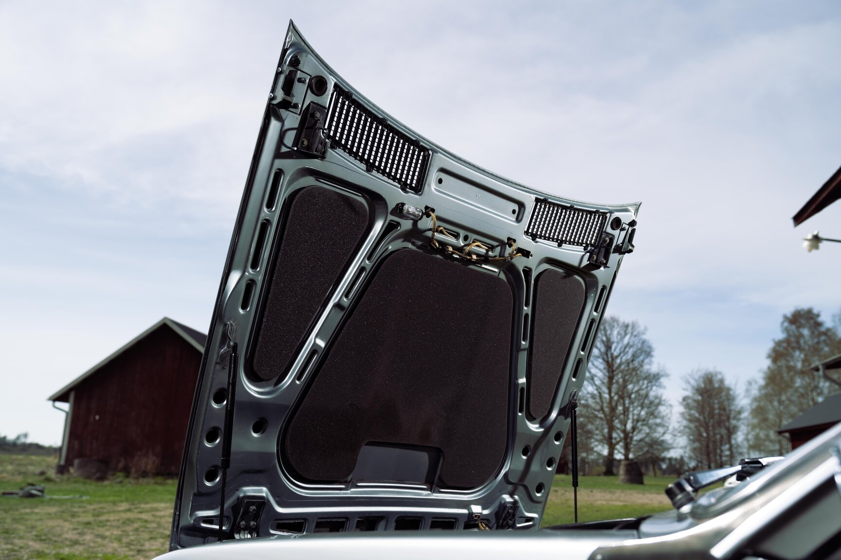 Image of 1986 BMW 635 CSi (2) mechanics