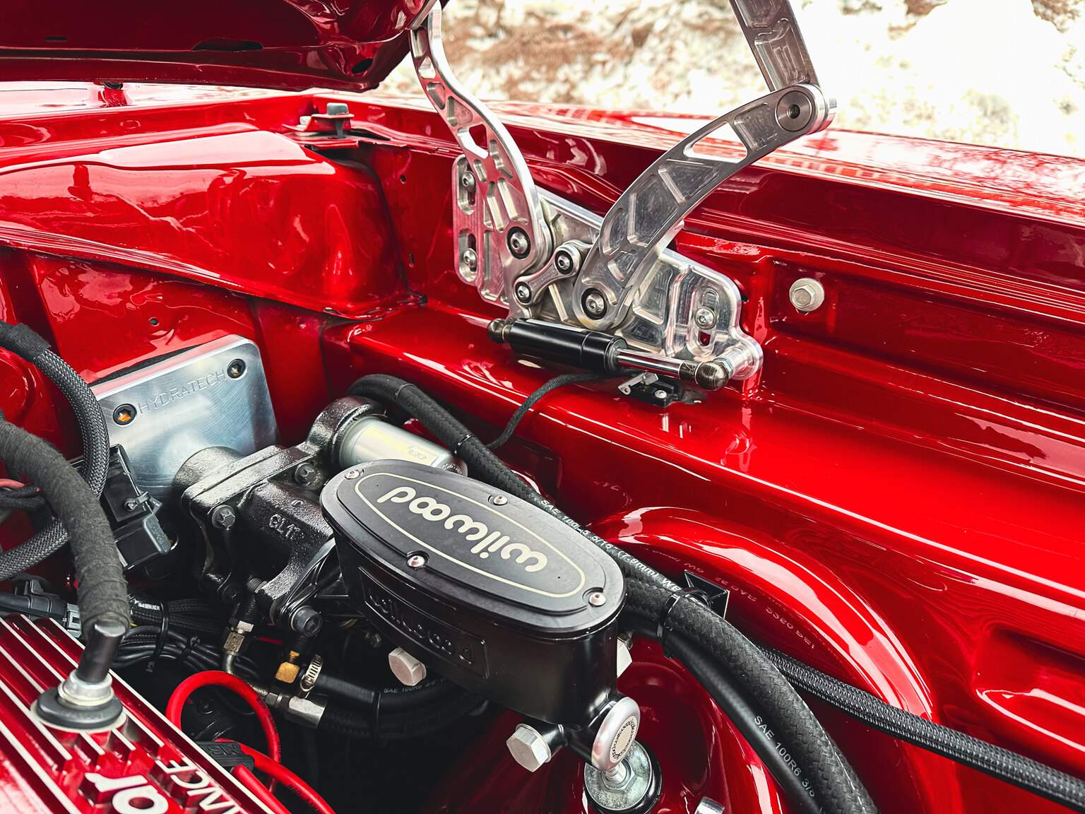 Image of 1968 Dodge Charger R/T (18) mechanics