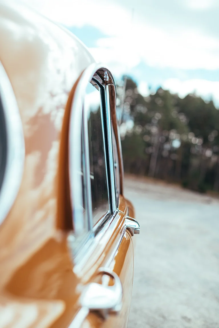 Exteriörbild på 1965 Jaguar MK 2 - 3.8 XK (40)