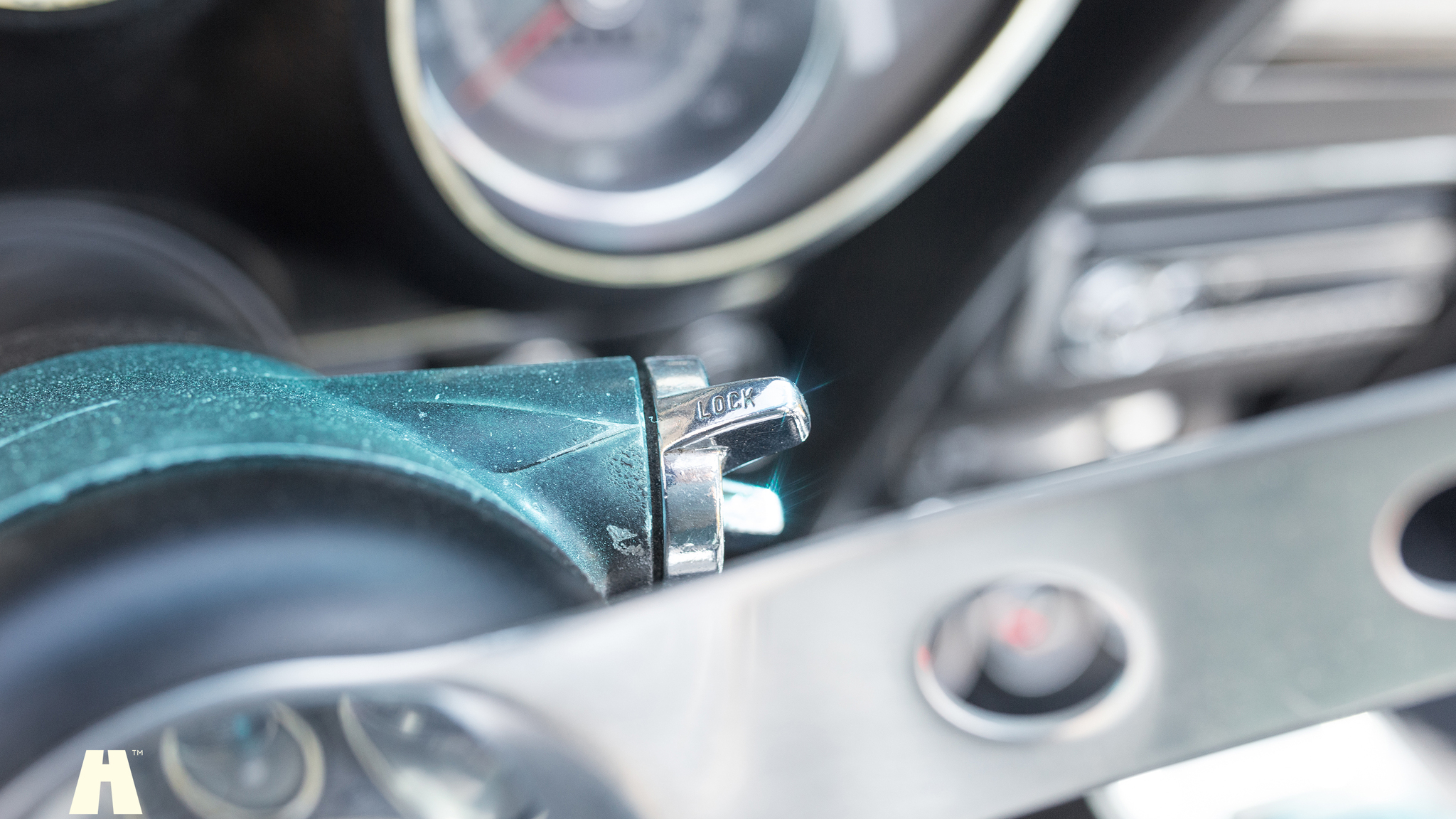 Innenraumfoto von 1971 Ford Mustang 429 Cabriolet (69)