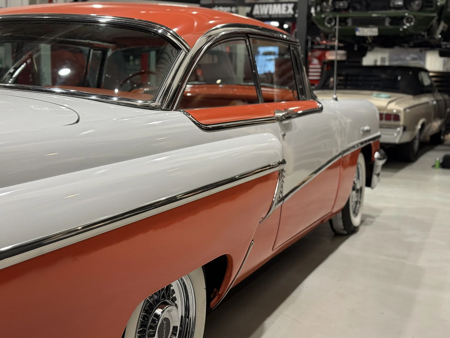 Aussenfoto 1956 Mercury Montclair Sport Sedan (71)