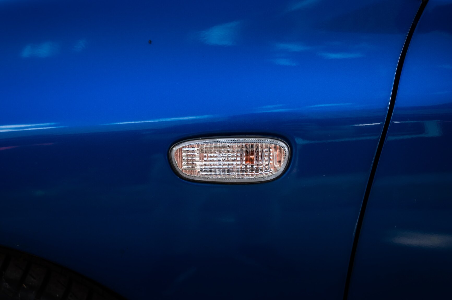 Exteriörbild på 1999 Subaru Impreza GT