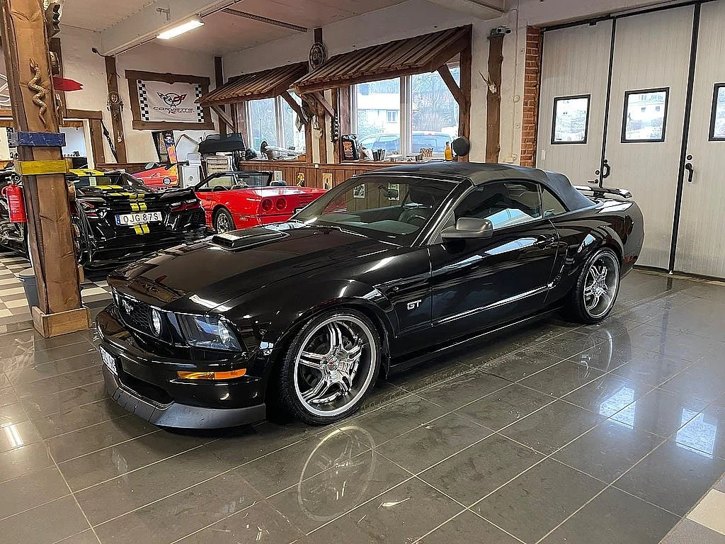 Bild von 2006 Ford Mustang (11)