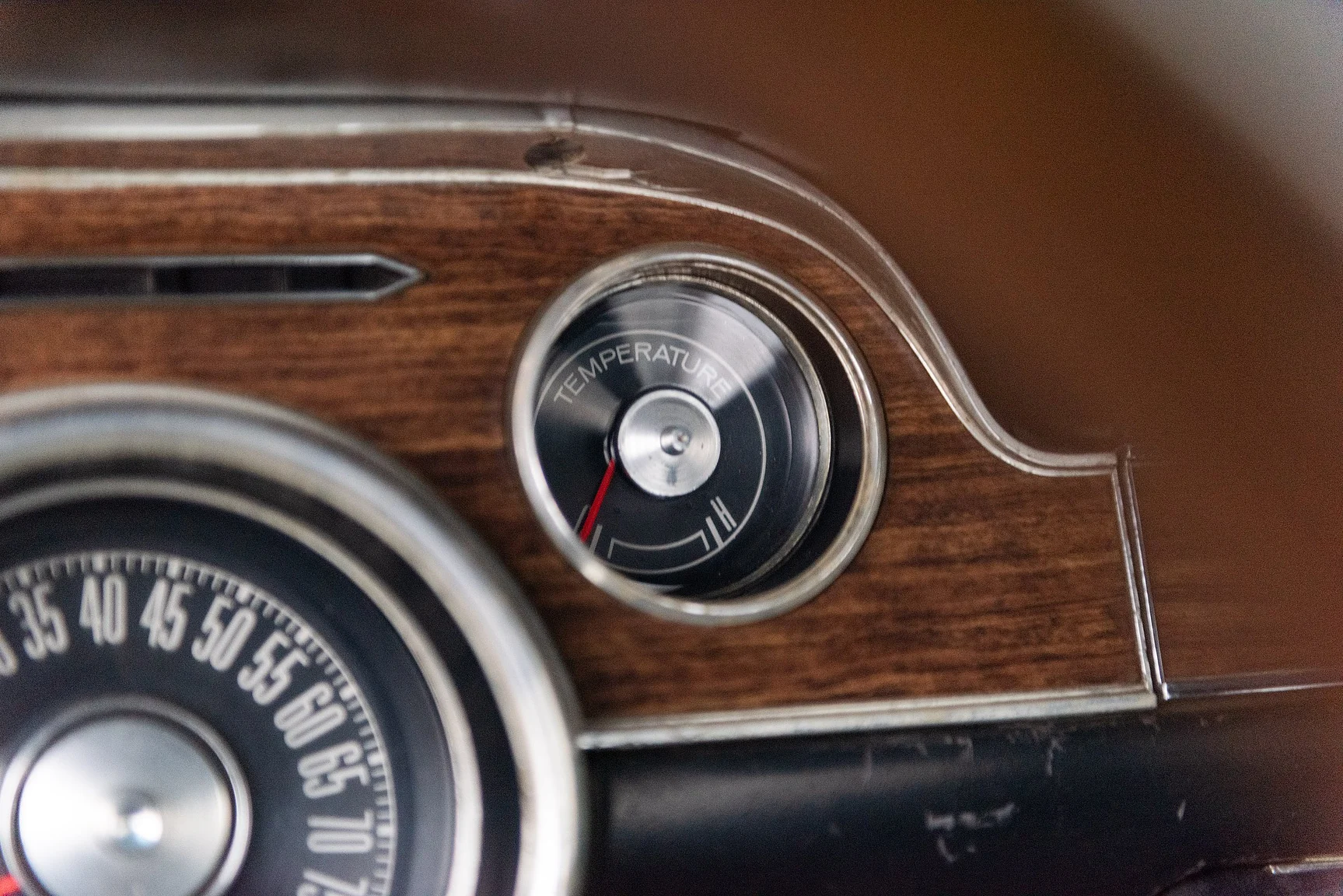 Interiörbild 1968 Ford Mustang GTA S-Code (12)