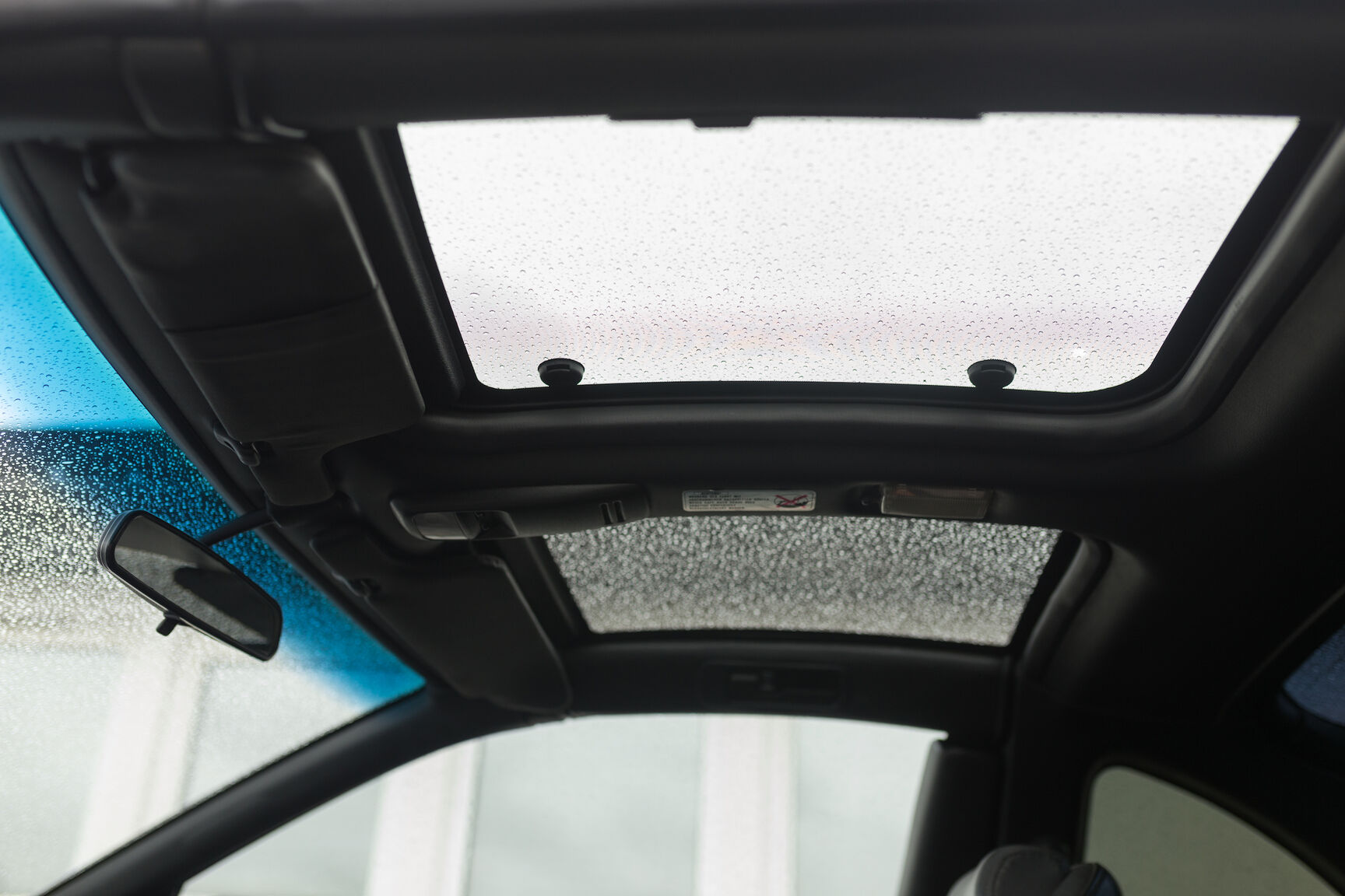 Interiörbild 1991 NISSAN 300 ZX