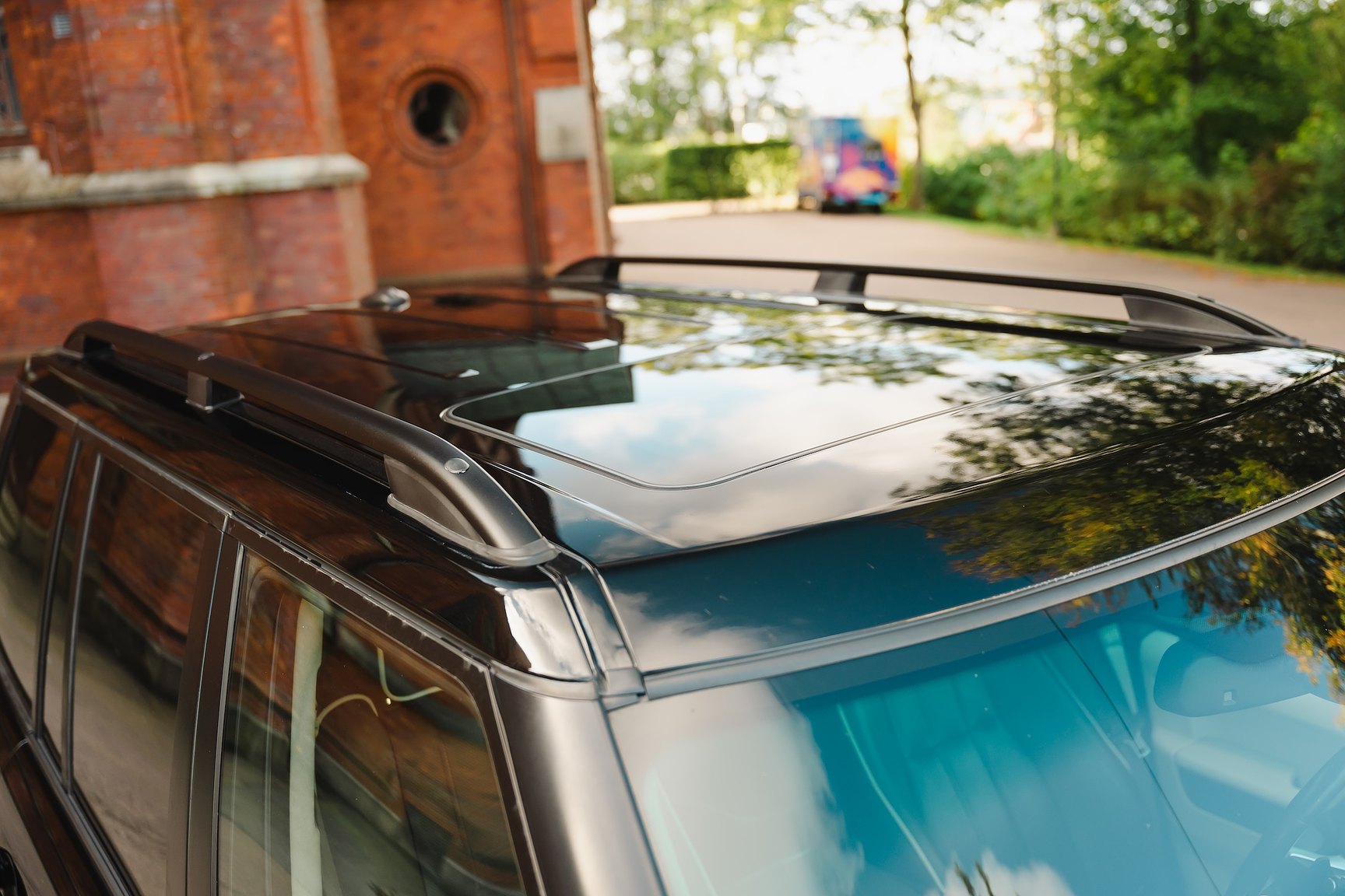 Aussenfoto 2012 Range Rover 4.4 TDV8 Westminster 