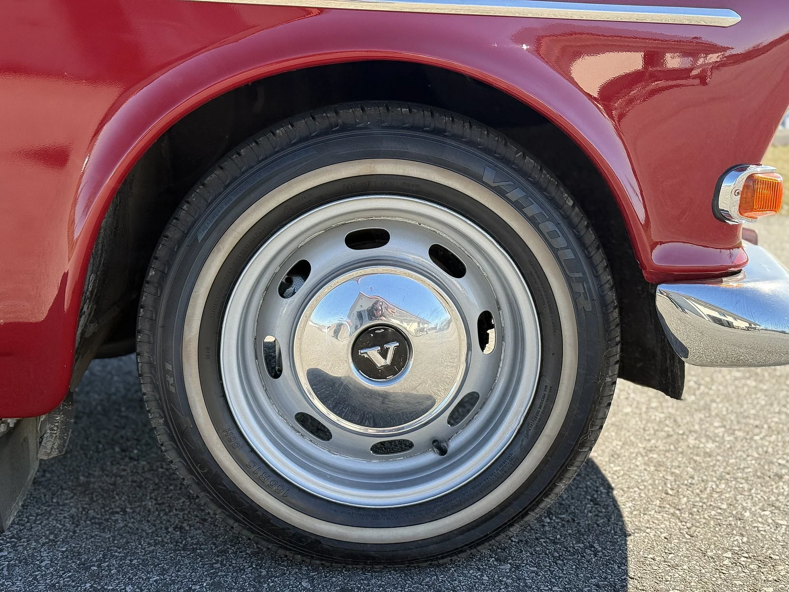 Aussenfoto 1966 Volvo Amazon 121 P130 (43)